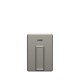 Urban Armor Gear 9B4417113636 power bank 5000 mAh Wireless charging Titanium