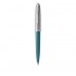 Parker 51 Black Twist retractable ballpoint pen Medium 1 pc(s)