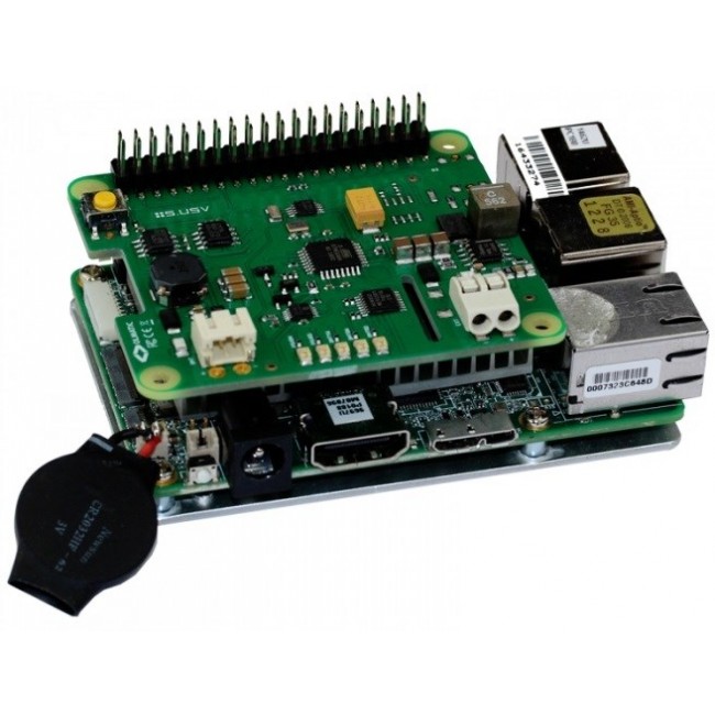 Olmatic S.USV UPs Power module Green Olmatic S.USV UPs Power module Green