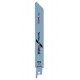 Bosch 2 608 656 027 jigsaw/scroll saw/reciprocating saw blade Bimetal 100 pc(s) Bosch 2 608 656 027 jigsaw/scroll saw/reciprocating saw blade Bimetal 100 pc(s)