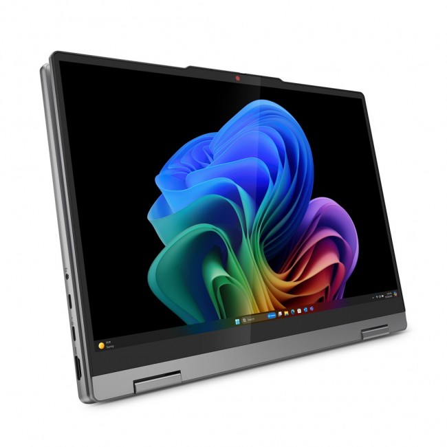Lenovo IdeaPad 5 2-in-1 14Q8X9 Copilot+ PC Qualcomm Snapdragon X1P-42-100 Hybrid (2-in-1) 35.6 cm (14