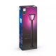 Philips Hue White and colour ambience Econic Outdoor Post Light 1744230P7 Philips Hue White and colour ambience Econic Outdoor Post Light 1744230P7