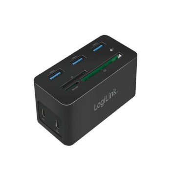 Docking Station USB 3.2 HDMI, 10-port, PD4