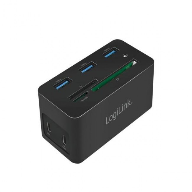 Docking Station USB 3.2 HDMI, 10-port, PD4 Docking Station USB 3.2 HDMI, 10-port, PD4