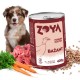 ZOYA Pheasant - wet dog food - 400g ZOYA Pheasant - wet dog food - 400g
