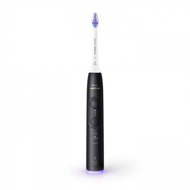 Philips Series 6500 HX7419/01 Rechargeable Sonic Electric Toothbrush