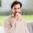 Medisana Rhinitis Reliever nasal therapy device for hay fever Medisana Rhinitis Reliever nasal therapy device for hay fever