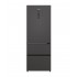 Haier 3D 70 Serie 5 HTR5719ENPT Freestanding 528 L Black