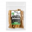 UNISZKI Deer skin - dog treat - 100g