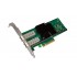 Intel X710DA2 network card Internal Fiber 10000 Mbit/s