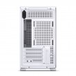Jonsbo D31 MESH Screen Micro-ATX Case, Tempered Glass - white