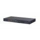Dahua Technology DH-CS4218-16ET-135 network switch Managed L2 Gigabit Ethernet (10/100/1000) Power over Ethernet (PoE) Black