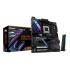 GIGABYTE X870E AORUS XTREME AI TOP Motherboard - Supports AMD Ryzen 9000 Series CPUs, 18+2+2 phases VRM, up to 8800MHz DDR5 (OC), 1xPCIe 5.0 M.2 + 3xPCIe 4.0 M.2, WI-FI 7, 10GbE LAN, USB 4