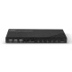 Lindy KVM Switch HDMI 18G, USB 2.0 & Audio, 4 Port Lindy KVM Switch HDMI 18G, USB 2.0 & Audio, 4 Port