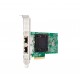 HPE Broadcom BCM57416 Ethernet 10Gb 2-port BASE-T Adapter for HPE Broadcom BCM57416 Ethernet 10Gb 2-port BASE-T Adapter for