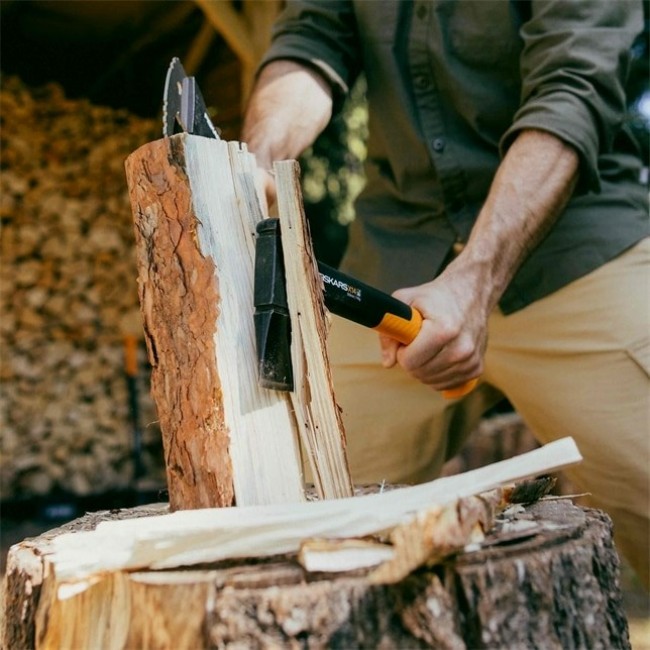 Fiskars X14 axe tool 1 pc(s) Fiskars X14 axe tool 1 pc(s)