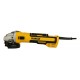 DeWALT DWE4347-QS angle grinder 12.5 cm 10500 RPM 2.3 kg