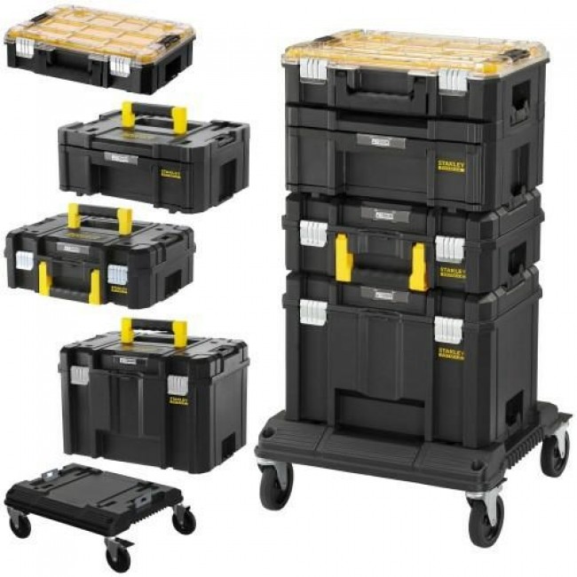 ST. PRO-STACK BOX SET ST. PRO-STACK BOX SET