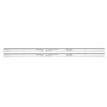 Metabo Hobelmesser HSS (2x) Jigsaw blade 2 pc(s)