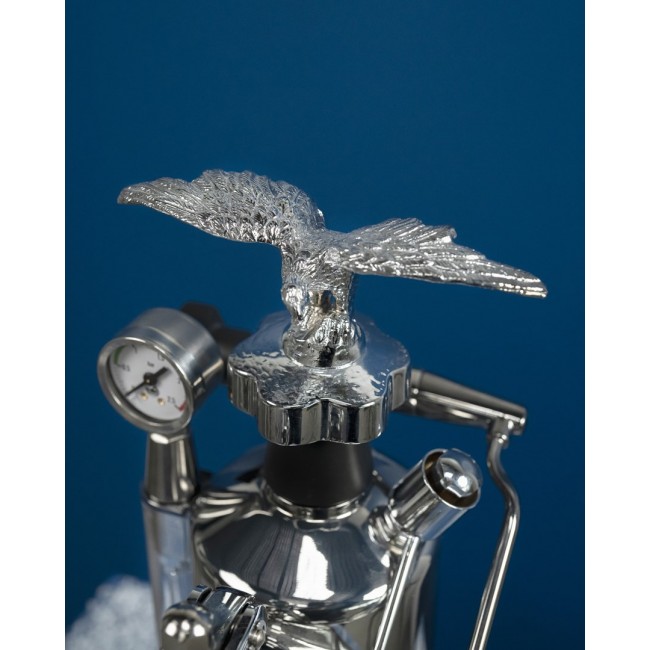 la Pavoni LPLMLN01EU coffee maker Manual 1.6 L la Pavoni LPLMLN01EU coffee maker Manual 1.6 L