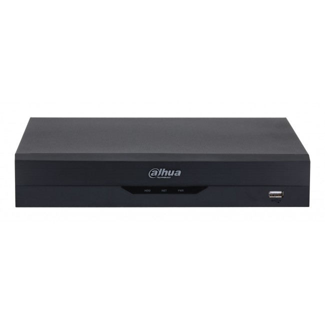 Dahua Technology XVR5108HS-I3/T digital video recorder (DVR) Black