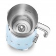Smeg MFF11PBEU milk frother/warmer Automatic milk frother/warmer Blue Smeg MFF11PBEU milk frother/warmer Automatic milk frother/warmer Blue