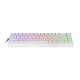 HERO68 HE Black+Red+Gradient Dragon King RGB AULA gasket keyboard