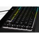 Corsair K55 RGB PRO keyboard Gaming USB QWERTZ German Black
