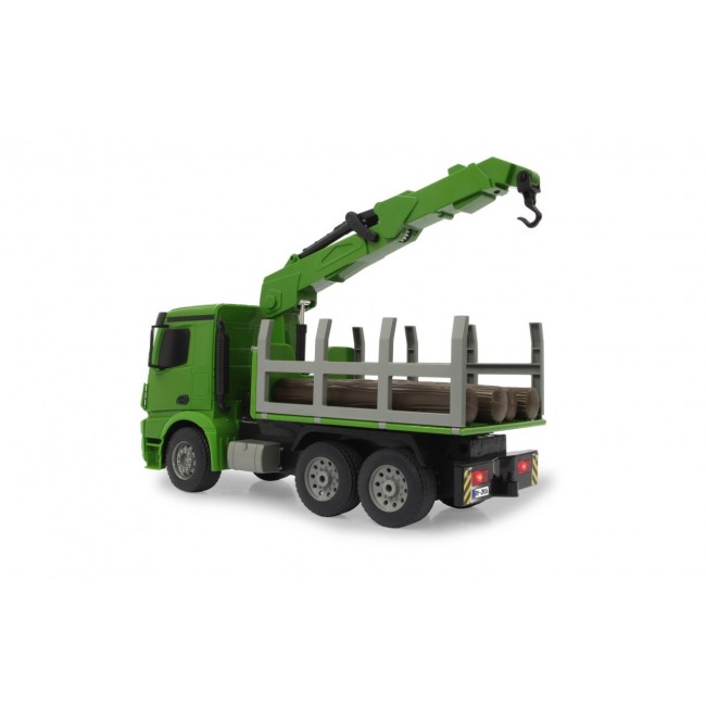 Jamara Container LKW Radio-Controlled (RC) model Electric engine 1:20