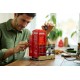 LEGO IDEAS 21347 Red London Telephone Box
