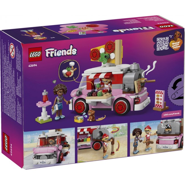 LEGO FRIENDS 42694 Pizza Truck