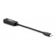 CLUB3D Mini DisplayPort 1.4 to HDMI 8K60Hz M/F Adapter