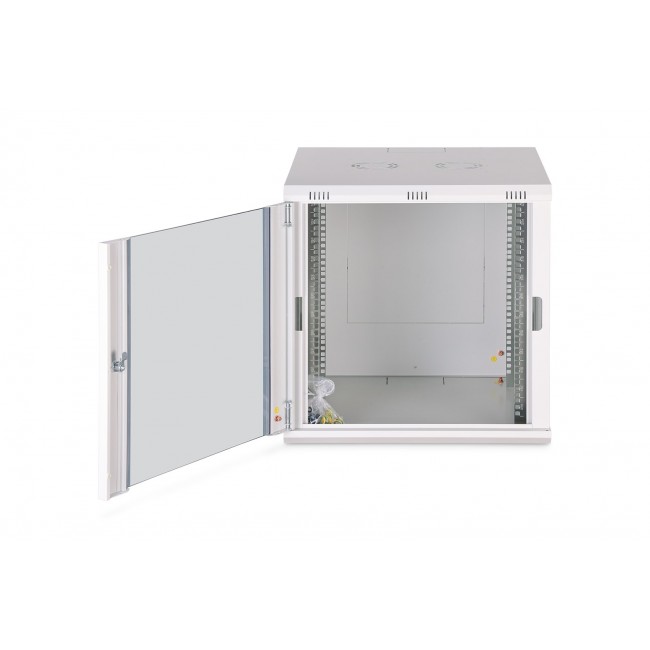 Digitus Dynamic-N series wall-mounted enclosure - 600x600 mm (WxD), unmounted Digitus Dynamic-N series wall-mounted enclosure - 600x600 mm (WxD), unmounted