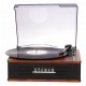Denver VPB-262 Black, Wood