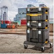 DeWALT DWST83345-1 tool storage case Black, Yellow DeWALT DWST83345-1 tool storage case Black, Yellow