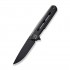 Knife WE Knife Navo CPM-20CV Bronze & Black Ti