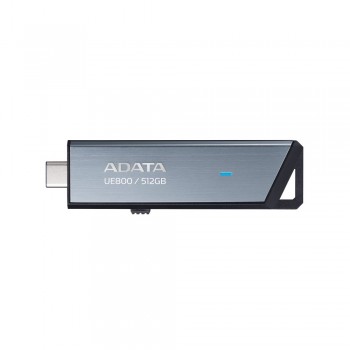ADATA UE800 USB flash drive 512 GB USB Type-C 3.2 Gen 2 (3.1 Gen 2) Silver