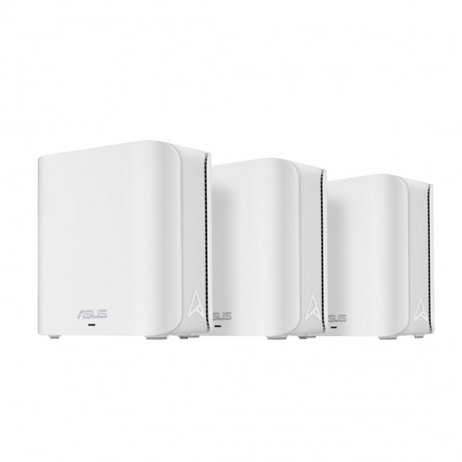 ASUS ZenWiFi BD4 Dual-band (2.4 GHz / 5 GHz) Wi-Fi 7 (802.11be) White 2 Internal ASUS ZenWiFi BD4 Dual-band (2.4 GHz / 5 GHz) Wi-Fi 7 (802.11be) White 2 Internal