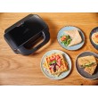 Eta Sorento Plus sandwich maker 900 W Black