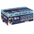 BRIT Premium by Nature Delicate fillets in gravy Sterilised Box - wet cat food - 36x85g
