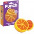 Vileda Punch Strong Orange Scouring Pad, 1 piece