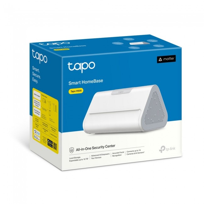 TP-Link Smart HomeBase TP-Link Smart HomeBase