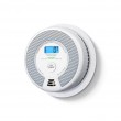 X-Sense SC07-MR smart smoke detector Photoelectrical reflection detector Interconnectable Wireless connection X-Sense SC07-MR smart smoke detector Photoelectrical reflection detector Interconnectable Wireless connection