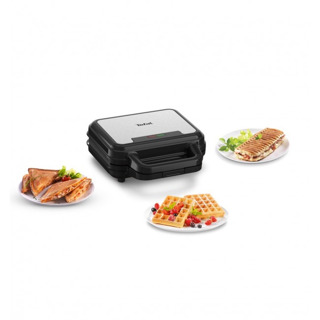 Tefal UltraCompact 3in1 SW383D10 contact grill