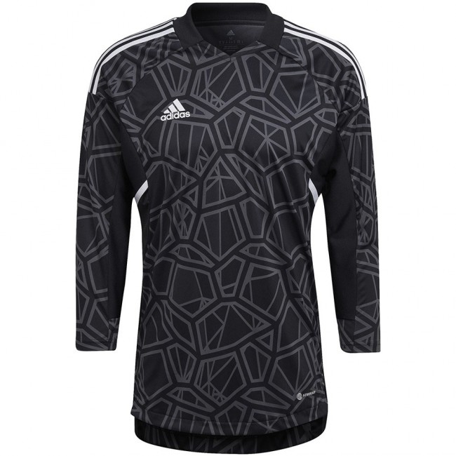 adidas Condivo 22 Jersey Long Sleeve Men's Goalkeeper Jersey black HB1615
