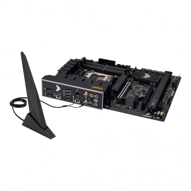 ASUS TUF GAMING B650-PLUS WIFI Motherboard