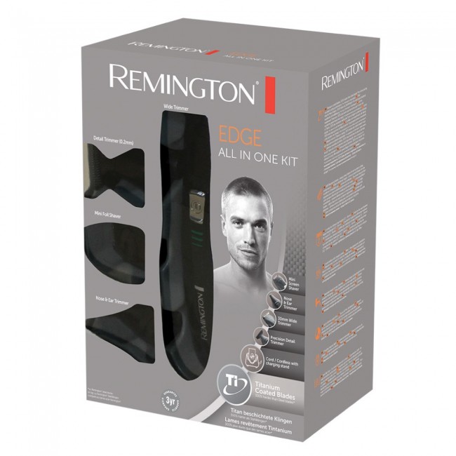 Remington PG6030 Black Remington PG6030 Black