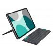 Logitech Flip Folio QWERTZ German Bluetooth Graphite Logitech Flip Folio QWERTZ German Bluetooth Graphite