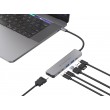 Conceptronic DONN33G 6-in-1 USB 3.2 Gen 1 Docking Station, HDMI, USB-A 5Gbps x 2, USB-C 5Gbps x 2, 100W USB PD