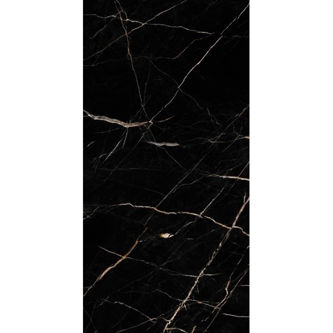 TILE SPC 0.6X1.2M CALACATTA BLACK 2.88M2